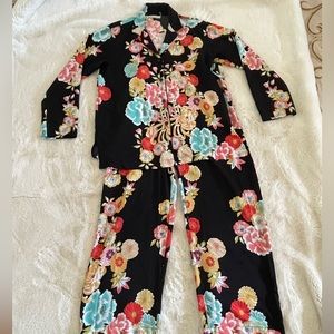 Natori satin pajamas